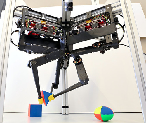 TriFinger: An Open-Source Robot for Learning Dexterity